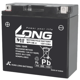 Bateria Long WP14B-4 12Ah - 1