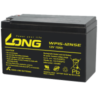 Bateria Long WP15-12NSE 15Ah - 1