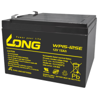 Bateria Long WP15-12SE 15Ah - 1