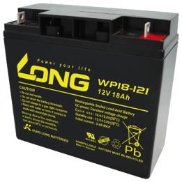 Bateria Long WP18-12I 18Ah - 1