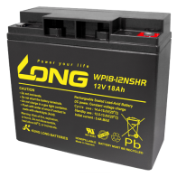 Bateria Long WP18-12NSHR 18Ah - 1