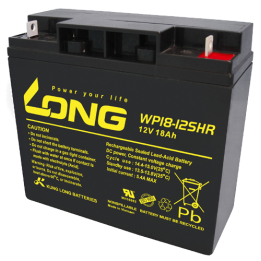 Bateria Long WP18-12SHR 18Ah - 1