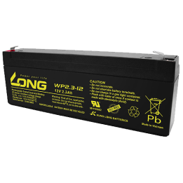 Bateria Long WP2.3-12 2.3Ah - 1