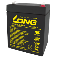 Bateria Long WP2.9-12T 2.9Ah - 1