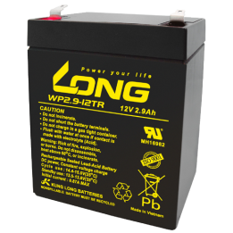 Bateria Long WP2.9-12TR 2.9Ah - 1