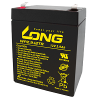Bateria Long WP2.9-12TR 2.9Ah - 1