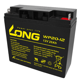 Bateria Long WP20-12 20Ah - 1