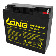 Bateria Long WP20-12 20Ah - 1
