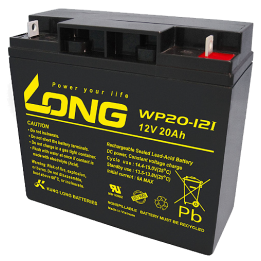 Bateria Long WP20-12I 20Ah - 1