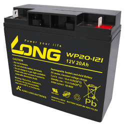 Bateria Long WP20-12I 12V 20Ah AGM