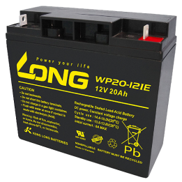 Bateria Long WP20-12IE 20Ah - 1