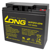 Bateria Long WP20-12N 20Ah - 1