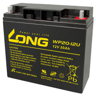 Bateria Long WP20-12U 20Ah - 1