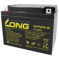 Bateria Long WP20-6 20Ah - 1