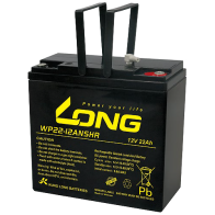 Bateria Long WP22-12ANSHR 22Ah - 1