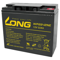 Bateria Long WP22-12NE 22Ah - 1