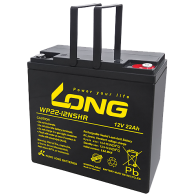 Bateria Long WP22-12NSHR 22Ah - 1