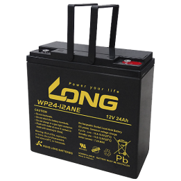 Bateria Long WP24-12ANE 24Ah - 1