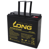 Bateria Long WP24-12ANE 24Ah - 1
