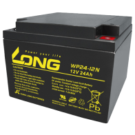 Bateria Long WP24-12N 24Ah - 1
