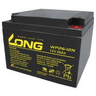 Bateria Long WP26-12N 26Ah - 1
