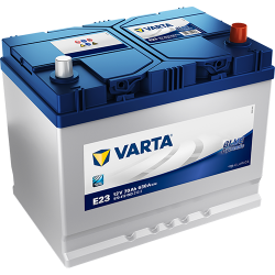 Batería Varta E23 12V 70Ah