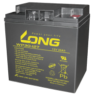 Bateria Long WP30-12T 30Ah - 1