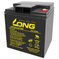 Bateria Long WP30-12TNE 30Ah - 1