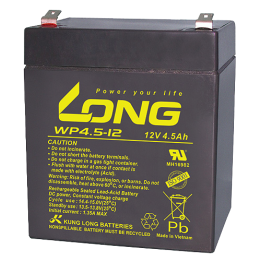 Bateria Long WP4.5-12 4.5Ah - 1