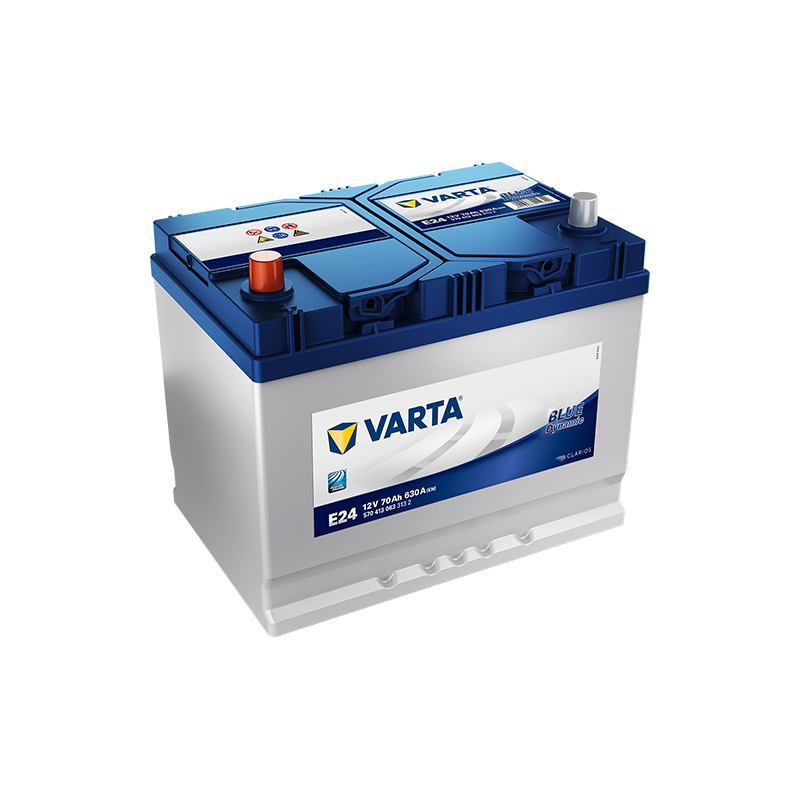 Batterie Varta E24 12V 70Ah