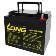 Bateria Long WP40-12E 40Ah - 1
