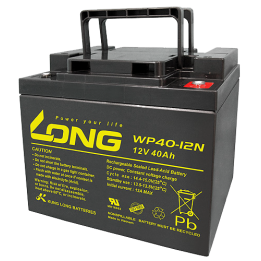 Bateria Long WP40-12N 40Ah - 1