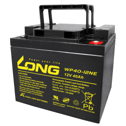 Bateria Long WP40-12NE 12V 40Ah AGM