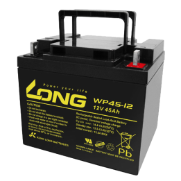 Bateria Long WP45-12 45Ah - 1