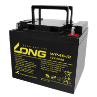 Bateria Long WP45-12 45Ah - 1
