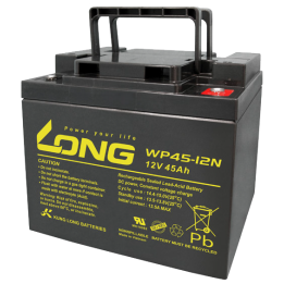 Bateria Long WP45-12N 45Ah - 1