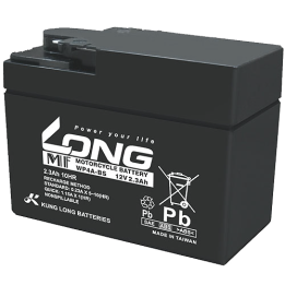 Bateria Long WP4A-BS 2.3Ah - 1