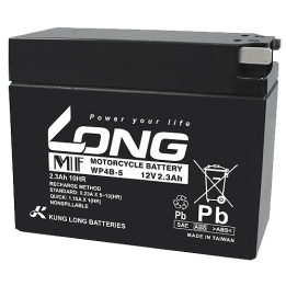 Bateria Long WP4B-5 2.3Ah - 1