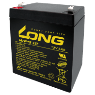 Bateria Long WP5-12 5Ah - 1