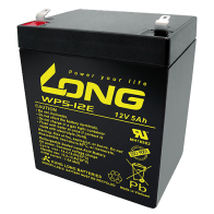 Bateria Long WP5-12E 5Ah - 1