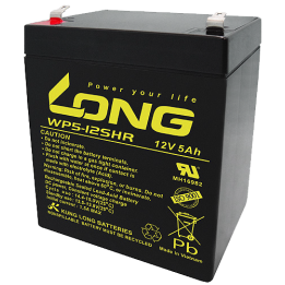 Bateria Long WP5-12SHR 5Ah - 1