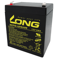 Bateria Long WP5-12SHR 5Ah - 1
