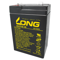 Bateria Long WP5-6 5Ah - 1