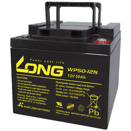 Bateria Long WP50-12N 50Ah - 1