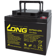 Bateria Long WP50-12N 50Ah - 1