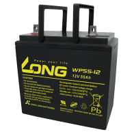 Bateria Long WP55-12 55Ah - 1