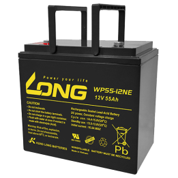 Bateria Long WP55-12NE 55Ah - 1