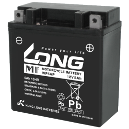 Bateria Long WP5AP 5Ah - 1