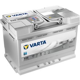 Bateria Varta E39 70Ah - 1