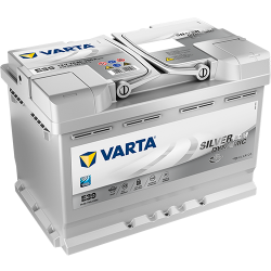 Batterie Varta E39 12V 70Ah AGM